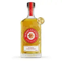 Whiskey Samuel Gelston’s Irish 40% alc. 0.7l