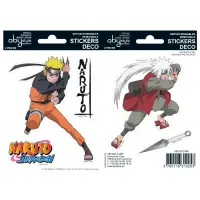 Stickere Naruto Shp 16x11 cm Naruto Jiraiya