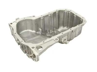 Baie ulei (aluminiu) potrivit DS DS 3; MERCEDES CLA (C118), CLA SHOOTING BRAKE (X118), GLA (H dupa 1986 - (aluminiu; C118; X118; H247; X247; X167