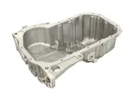 Baie ulei (aluminiu) potrivit DS DS 3; MERCEDES CLA (C118), CLA SHOOTING BRAKE (X118), GLA (H dupa 1986 - (aluminiu; C118; X118; H247; X247; X167;