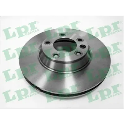 Disc frana LPR A1017V