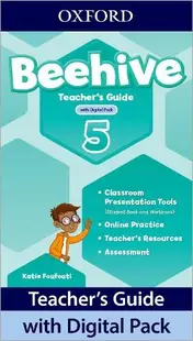 Beehive Level 5 Teacher's Guide with Digital Pack