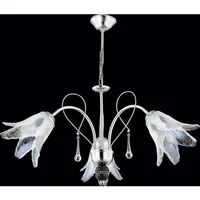 Lustra Bloom Crom 3xE27 60W