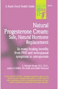 Natural Progesterone Cream