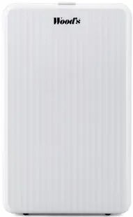 Dezumidificator Wood’s - MRD10G, 2 l, 152W, alb