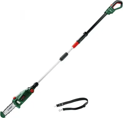 Ferăstrău cu lanț telescopic fără fir Bosch - UniversalChainPole 18V