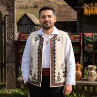 Vesta traditionala Lazar 31