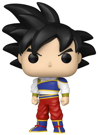 Figurină Funko POP! Animation: Dragon Ball Z - Goku Yardrat (Special Edition) #2106