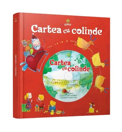 Cartea cu colinde - Hardcover