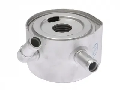 Termoflot Radiator Ulei (95x64x95) Dacia Logan; Renault Clio, Clio Ii, Clio Iii, Kangoo Express, Logan I, Megane Ii, Modus, Scenic Ii, Thalia I 1.5d Dupa 2001