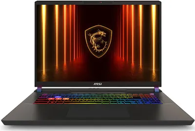 Laptop gaming MSI - Vector 17 HX AI A2XWJG, 17'', 240Hz, 1ms, IPS, RTX 5090