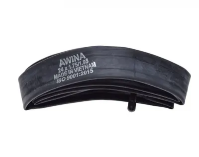 Camera de aer 24 x 1.75 - 1,95 (47 52-507), Awina, valva AV, 22mm