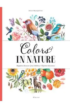Colors in Nature