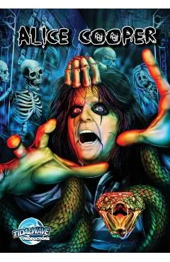 Orbit: Alice Cooper