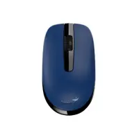 Mouse Genius NX-7007, Wireless, USB (Albastru/Negru)