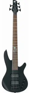 Chitara bas Ibanez - SRX725, Negru plat