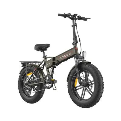 Bicicletă electrică ENGWE EP-2 Boost, motor 250W, baterie 48V 13Ah