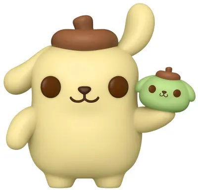Figurină Funko POP! Animation: Sanrio - Pompompurin #94