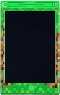 Tableta pentru desenat Kidea - Pixels, display LCD