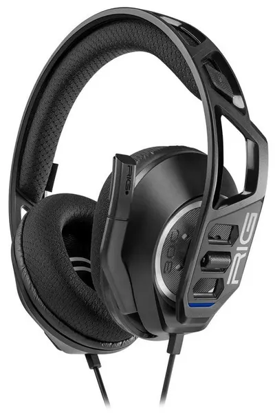 Căști gaming Nacon - RIG 300 PRO HS, negru