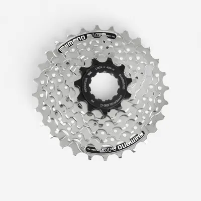 Casetă Shimano Altus 7 viteze 11-28 CS-HG41-7