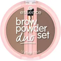 Set pentru sprancene Brow Powder 01 Light, 1.8g, Essence