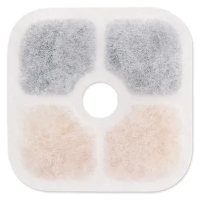 Set de filtre pentru fântână 6 buc. pentru pisici Catit Pixi – Plaček Pet Products