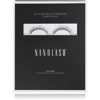 Nanolash DIY Starter Kit set pentru extensia genelor acasă Innocent