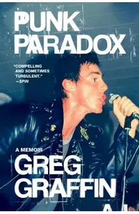 Punk Paradox: A Memoir