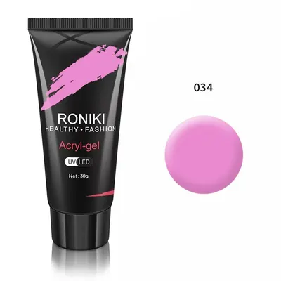 Acryl Gel Roniki 30g - 034