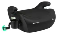 Scaun auto KikkaBoo - i-Go, i-Size, 125-150 cm, negru