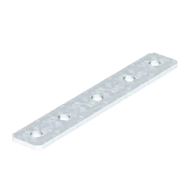 Connection plate with 5 holes FT | Type GMS 5 VP FT