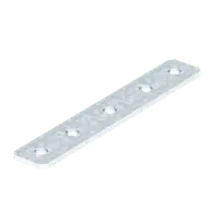 Connection plate with 5 holes FT | Type GMS 5 VP FT