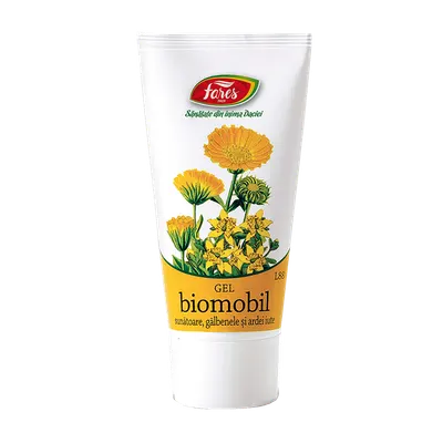 Gel Biomobil, 50ml, Fares