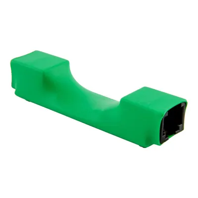 Adaptor PoE pasiv ATTE Power ASDC-12-120-HS, 2 porturi PoE, 10/100 Mbps, iesire 12V