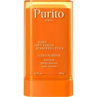 Stick pentru fata cu protectie solara SPF 50+ Daily Soft Touch Sunscreen, 20 g, Purito
