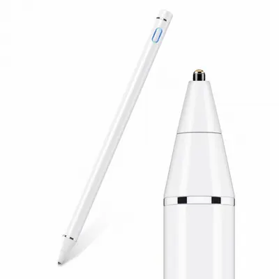Touch Pen ESR K838, Versiune Activ, Alb