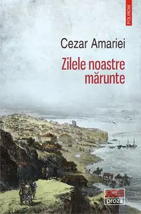 Zilele noastre mărunte - Paperback brosat - Cezar Amariei
