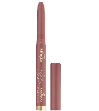 Essence Creion de buze chubby Disney THE LITTLE MERMAID