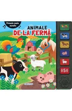 Primele mele sunete: Animale de la ferma
