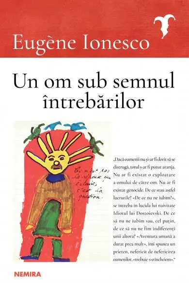 Un om sub semnul întrebărilor - Hardcover - Eugène Ionesco