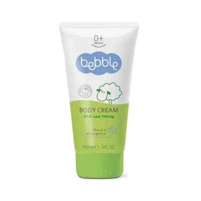Bebble crema pentru corp, 150ml