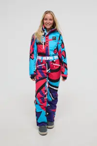 Fresh Prince Ski Suit - Džuvljikano