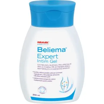 Beliema Expert Intim Gel intimate health gel pentru igiena intima pentru femei