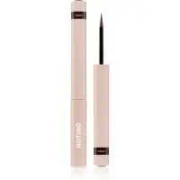 Notino Serum-Infused Lifeproof Eyeliner Contur lichid pentru ochi cu substanțe active pentru creșterea genelor 02 Brown 1.7 ml