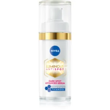 NIVEA Luminous ser impotriva petelor