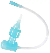 Aspirator nazal Lorelli Baby Care - Aqua Blue