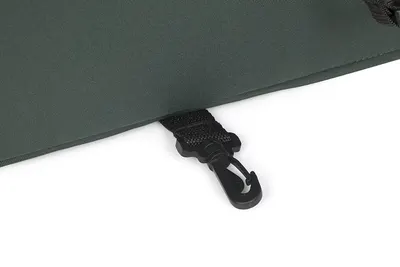 Cosulet port bebe tip landou Euro Cart Doblo CarryMe, cu intaritura, manere pentru transport, cu husa de picioruse si capotina, dimensiune 72 x 30 x 21 cm, Jungle