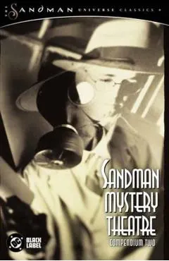 Sandman Mystery Theatre Compendium Two