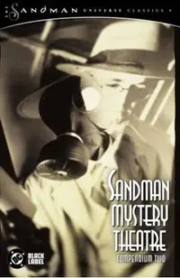 Sandman Mystery Theatre Compendium Two